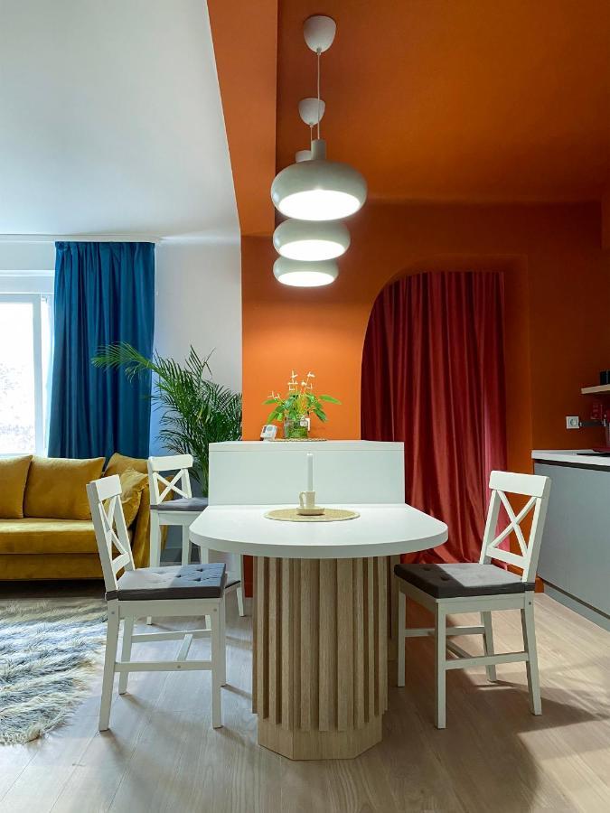 Jay'S Park Place Cluj-Napoca Exterior photo